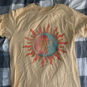 Sun and moon Tee